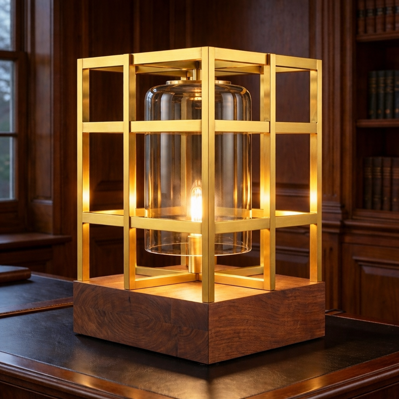 BASTION ARCHITECTURAL LANTERN