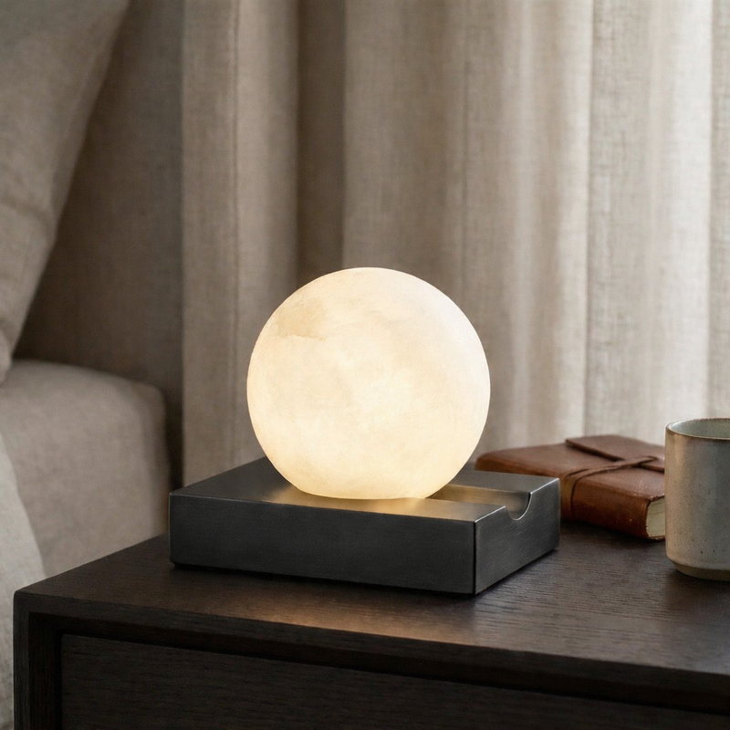 ECLIPSE TACTILE LUMINAIRE