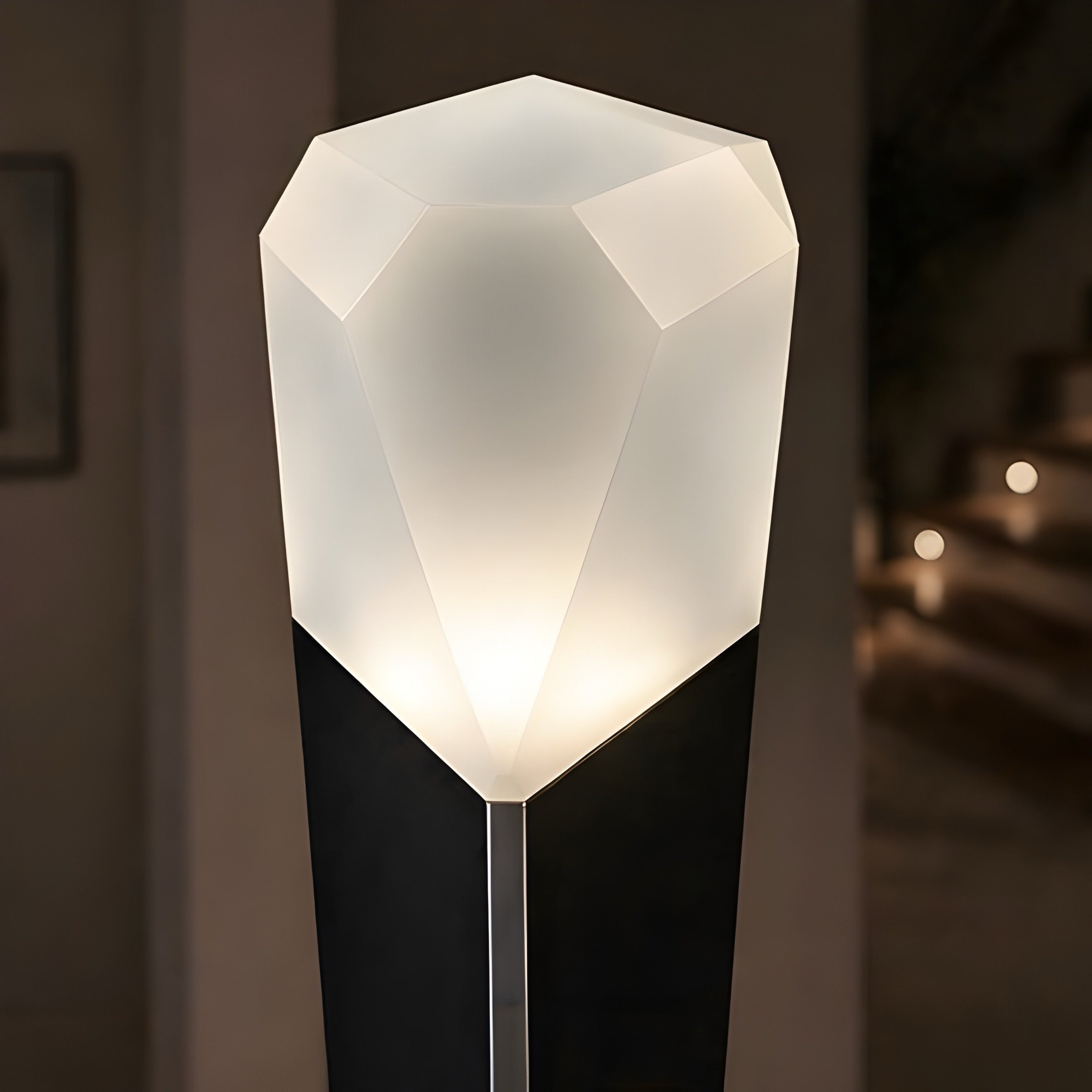 Zenith Prism Luxe Floor Lamp