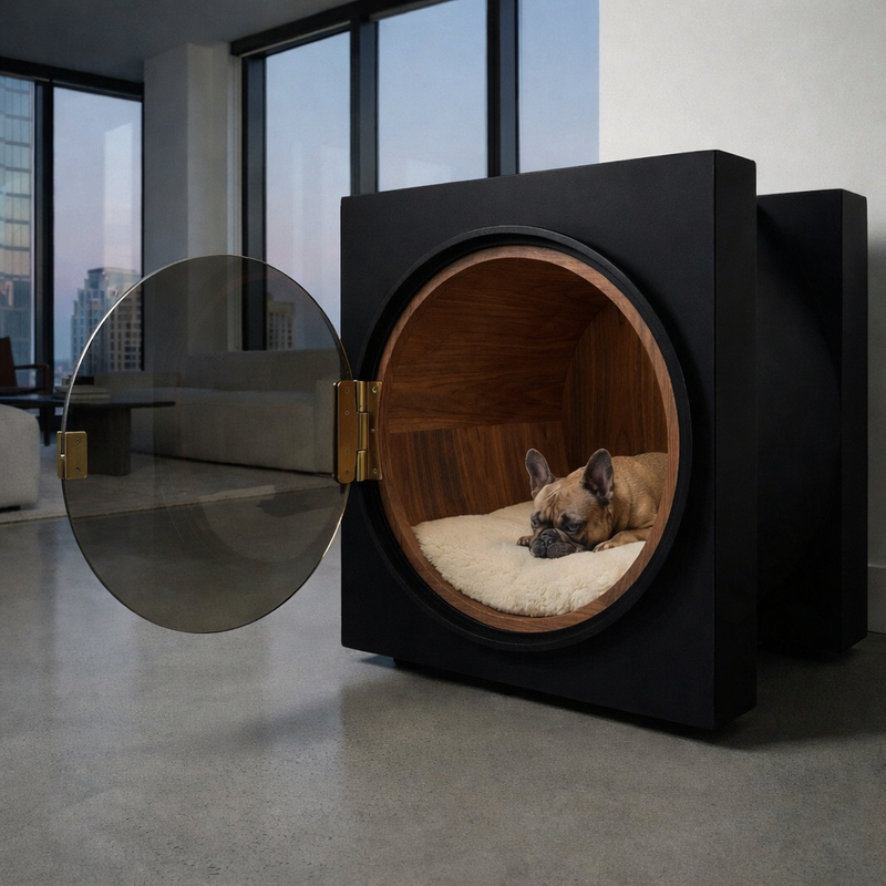 BASTION PET HABITAT