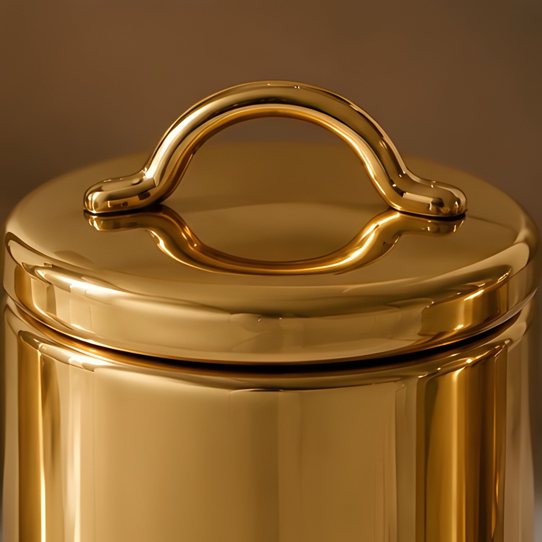 Sable Luxe Canister Trio
