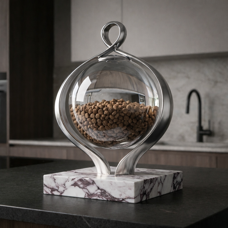 AURELIAN RIBBON PET PROVISIONS SPHERE