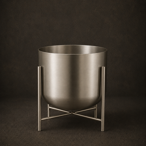 SATIN FINISH