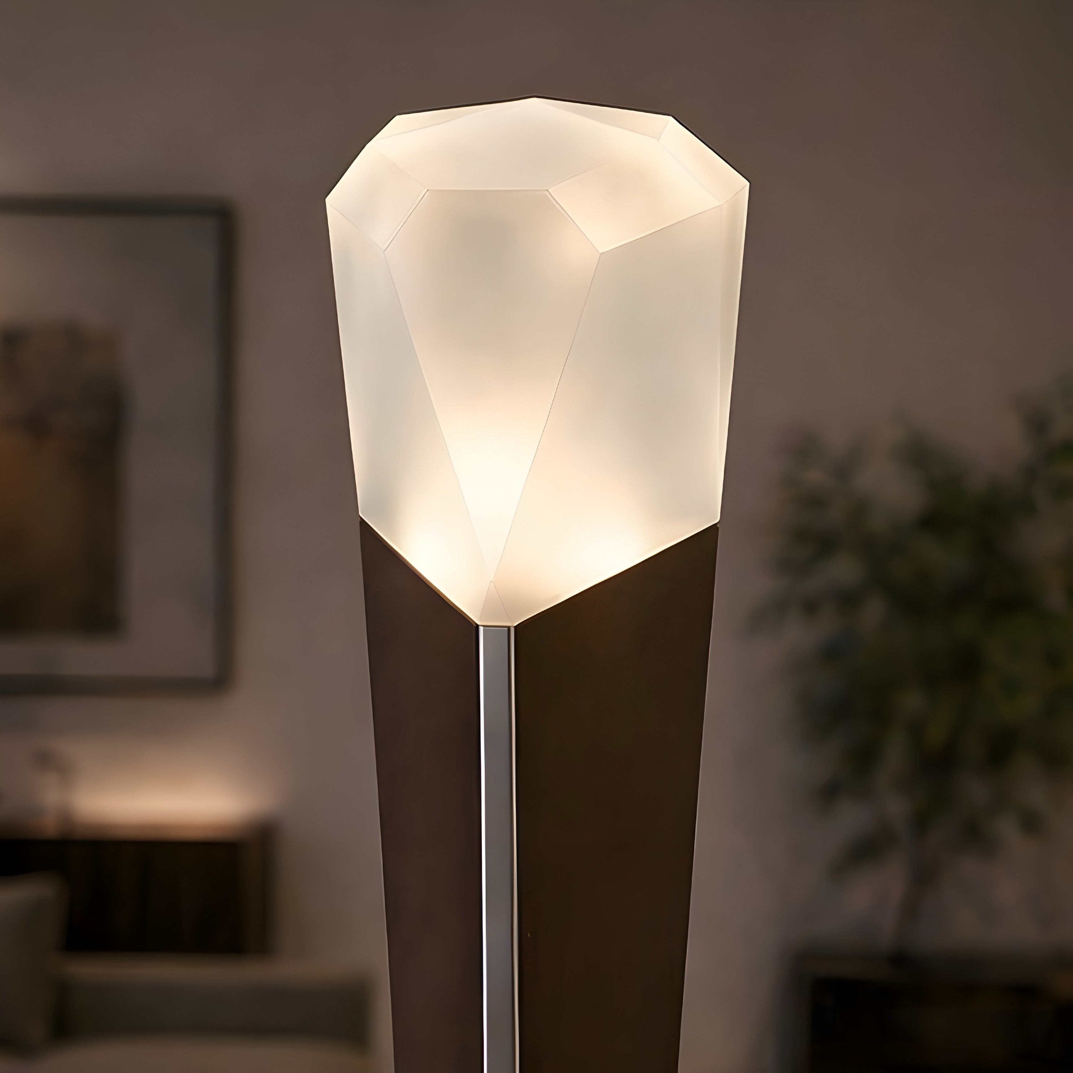 Zenith Prism Luxe Floor Lamp