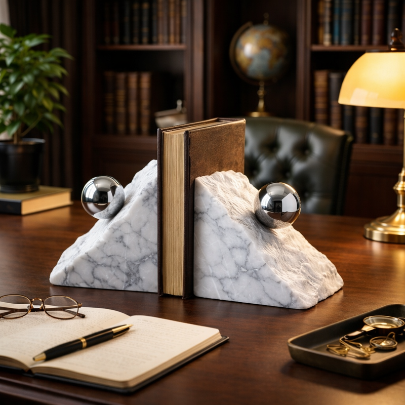 EVENT HORIZON KINETIC BOOKEND SUITE