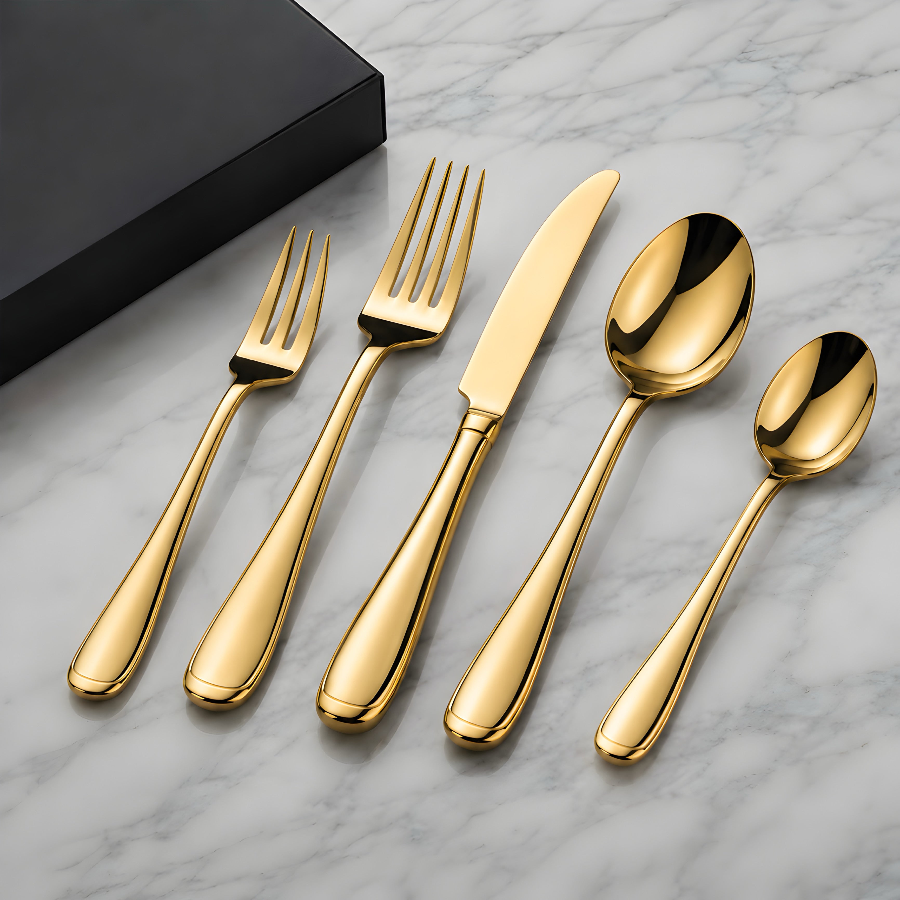 Celestia Luxe Dining Set