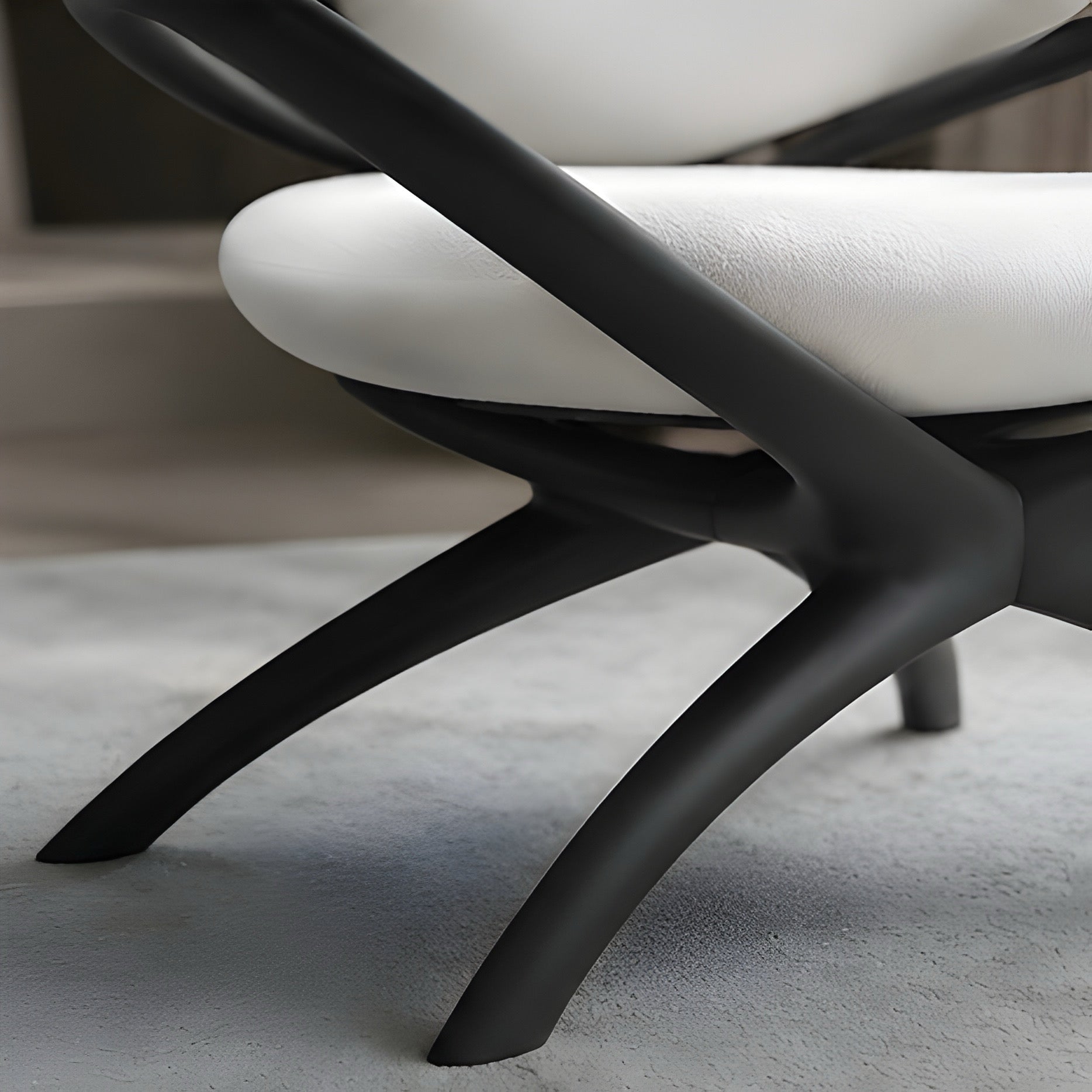 Nova Crescent Chair