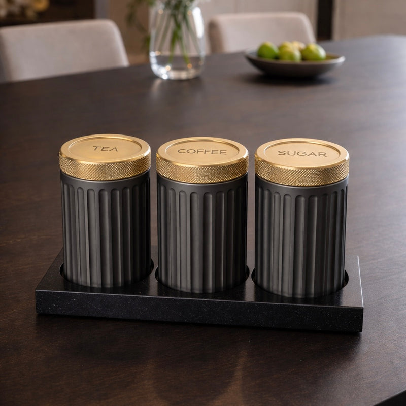 AERO HERMETIC CULINARY VAULT SUITE