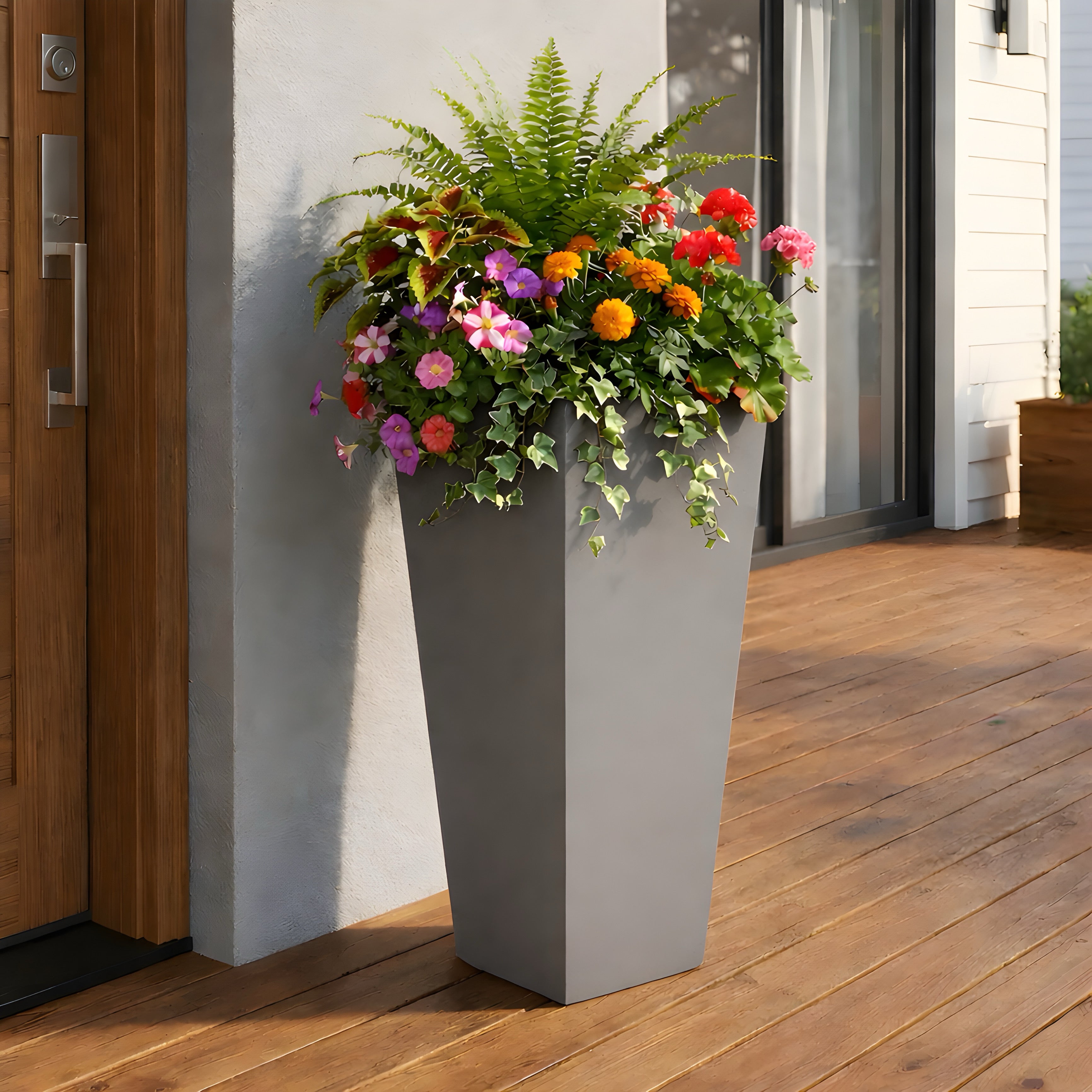 Monolith Edge Planter