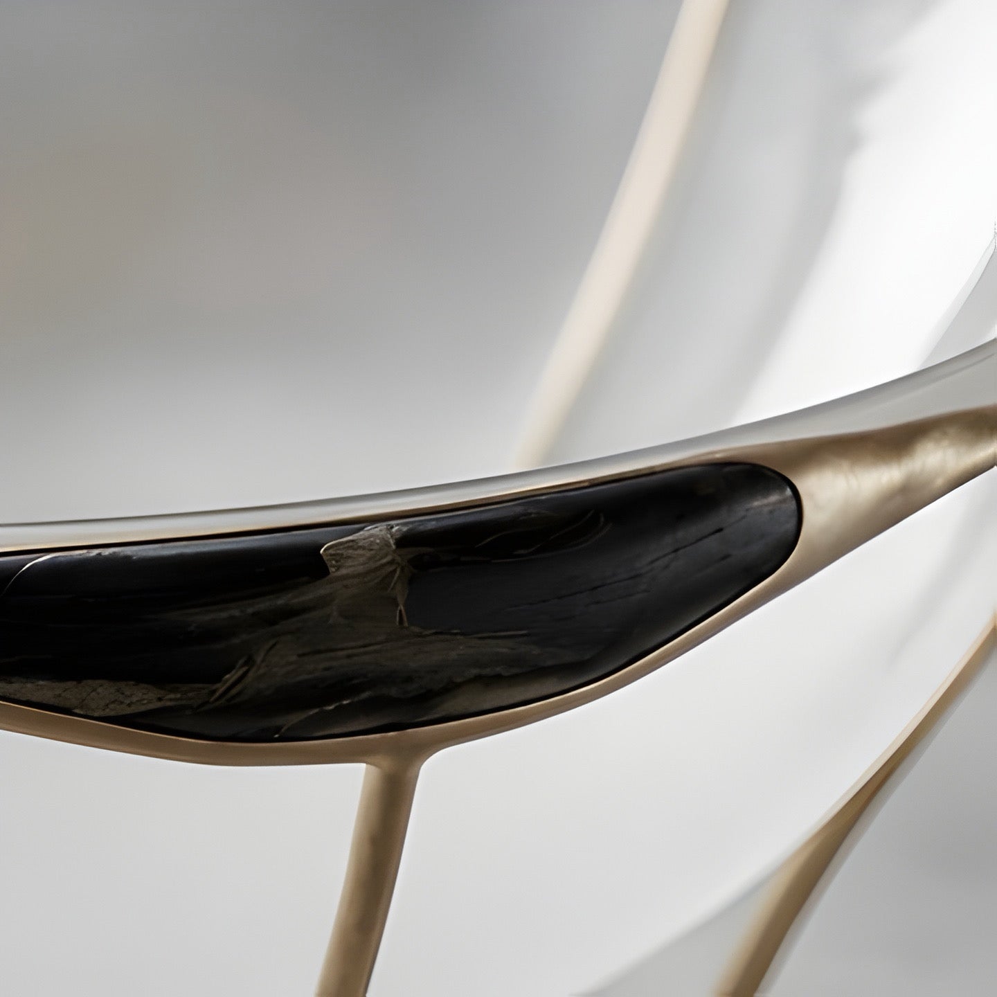 Luma Grid Serving Bowl
