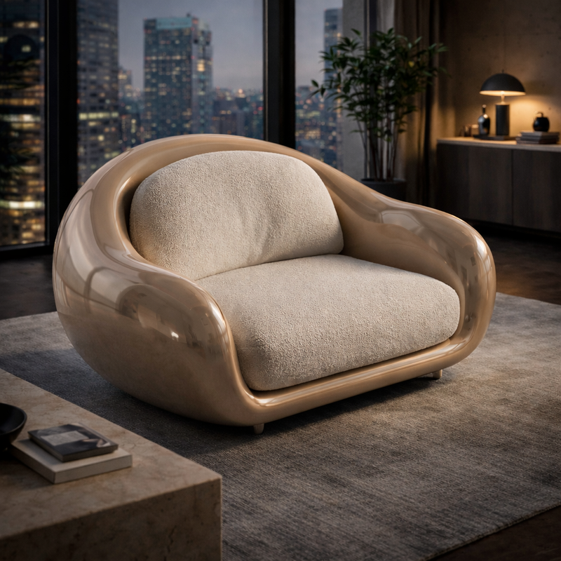 HORIZON POD CHAIR