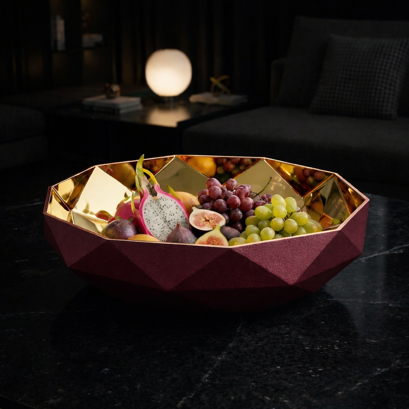 POLY-GEO CRATER BOWL