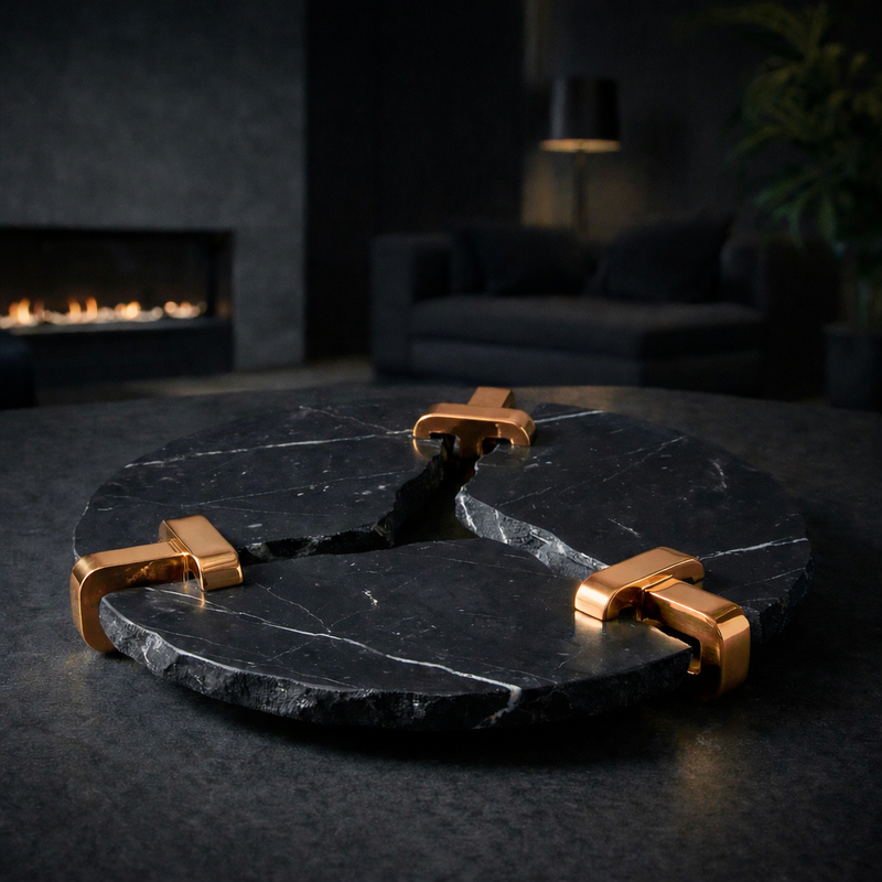 TECTONIC SHIFT PLATTER