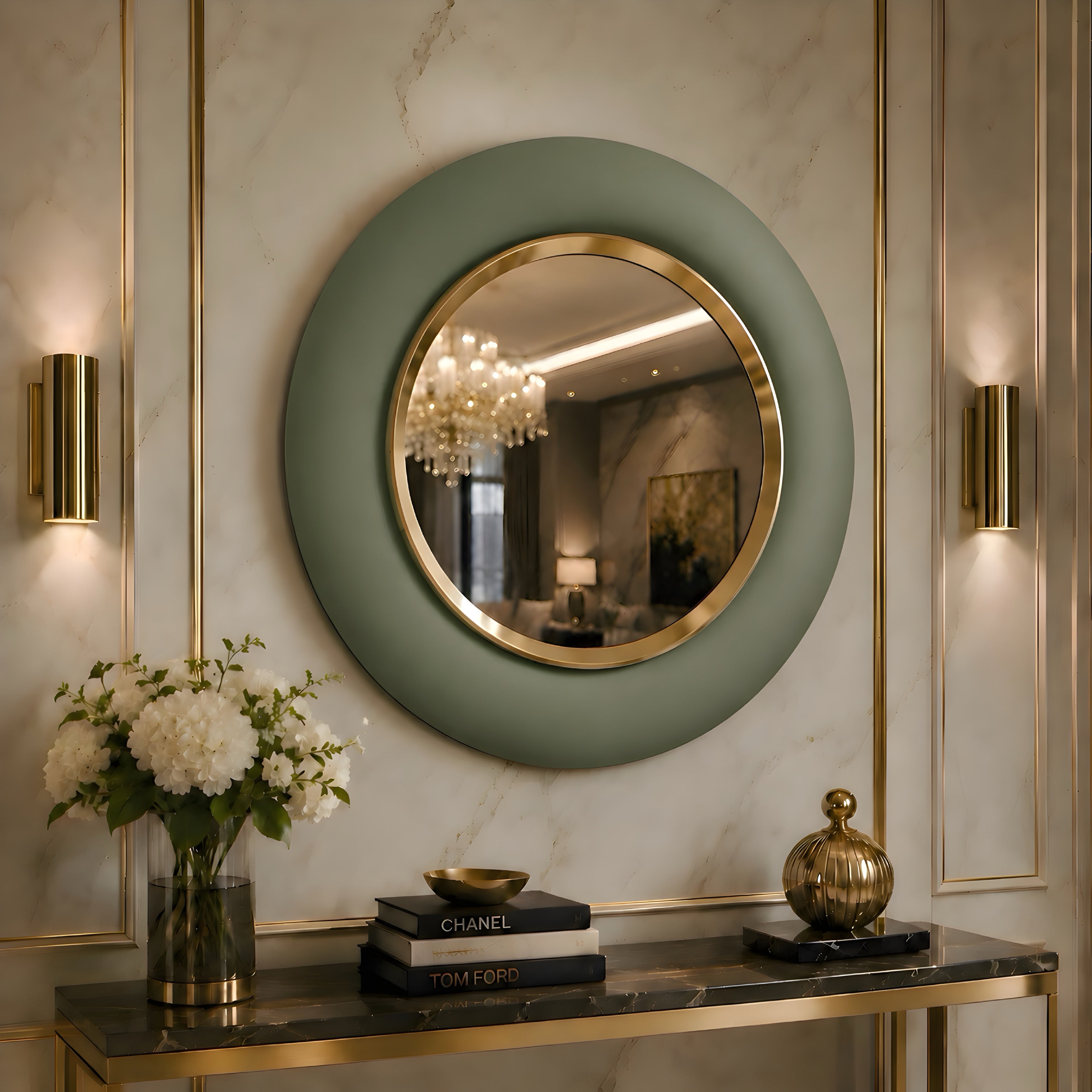 Contour Luxe Mirror