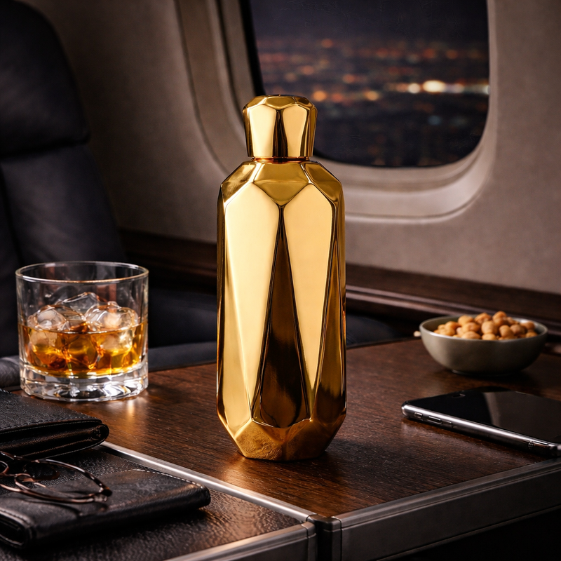 GEO-FACET PRISM BOTTLE