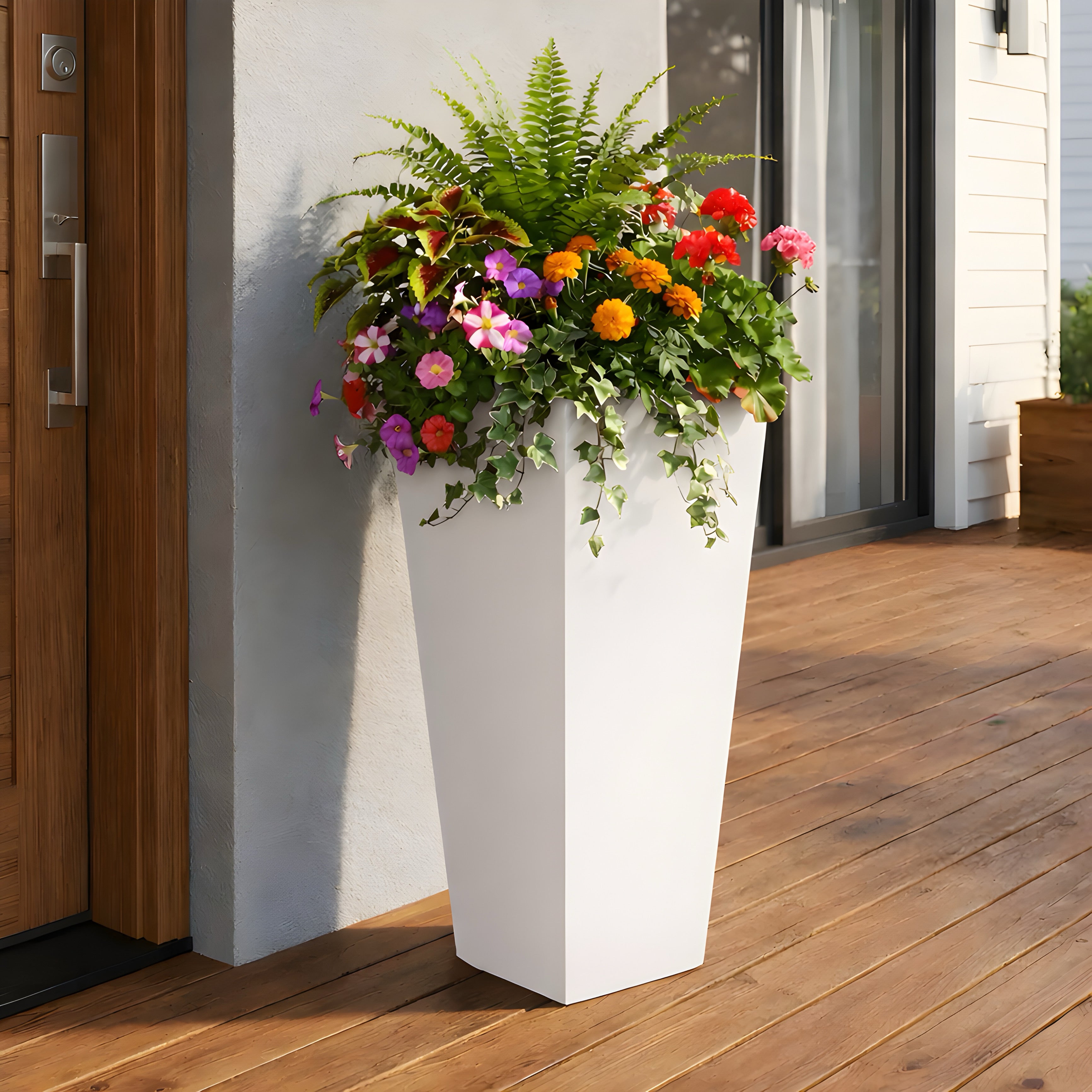 Monolith Edge Planter