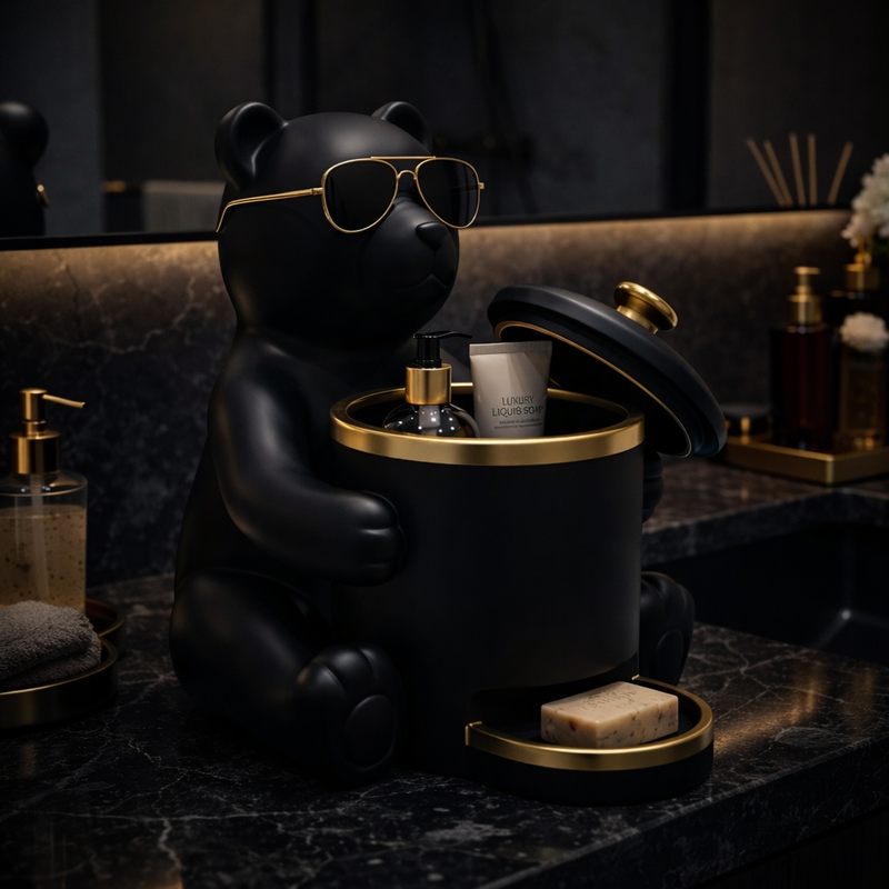 DEN GUARDIAN VANITY CONSOLE