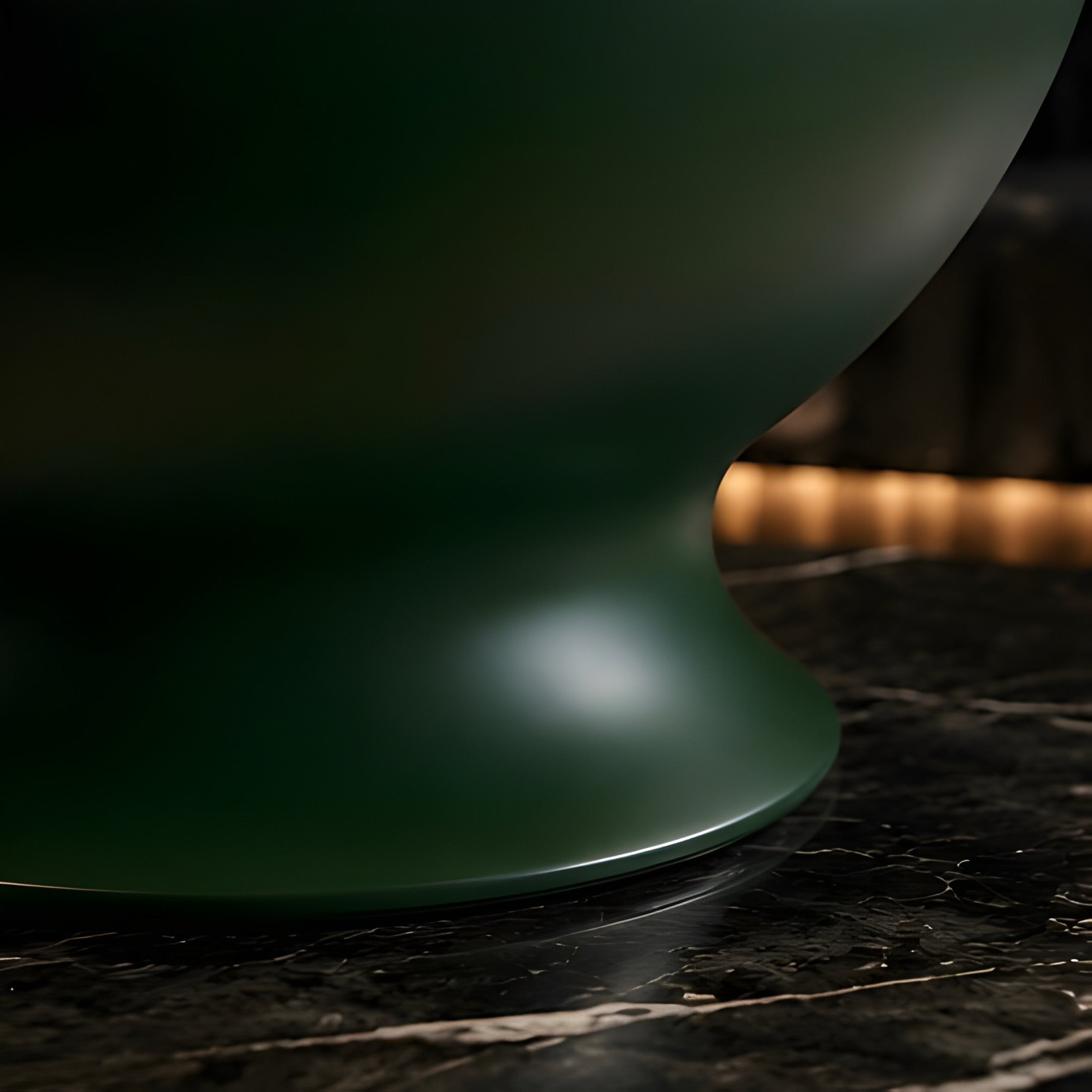 Obsidian Moon Ice Bowl