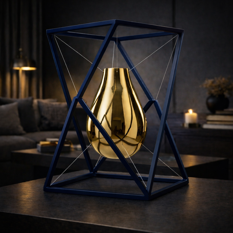 AETERNA ANTI-GRAVITY VASE