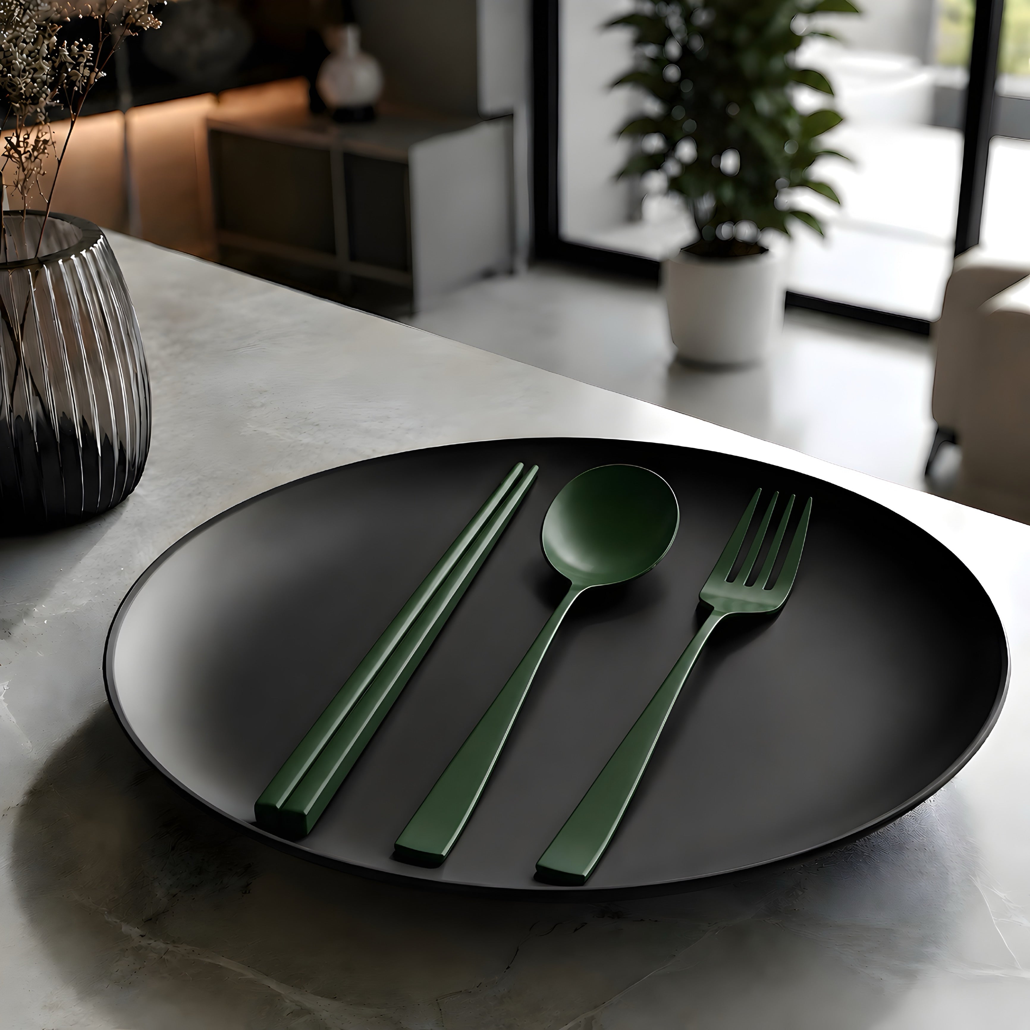 Shadowline Dining Set