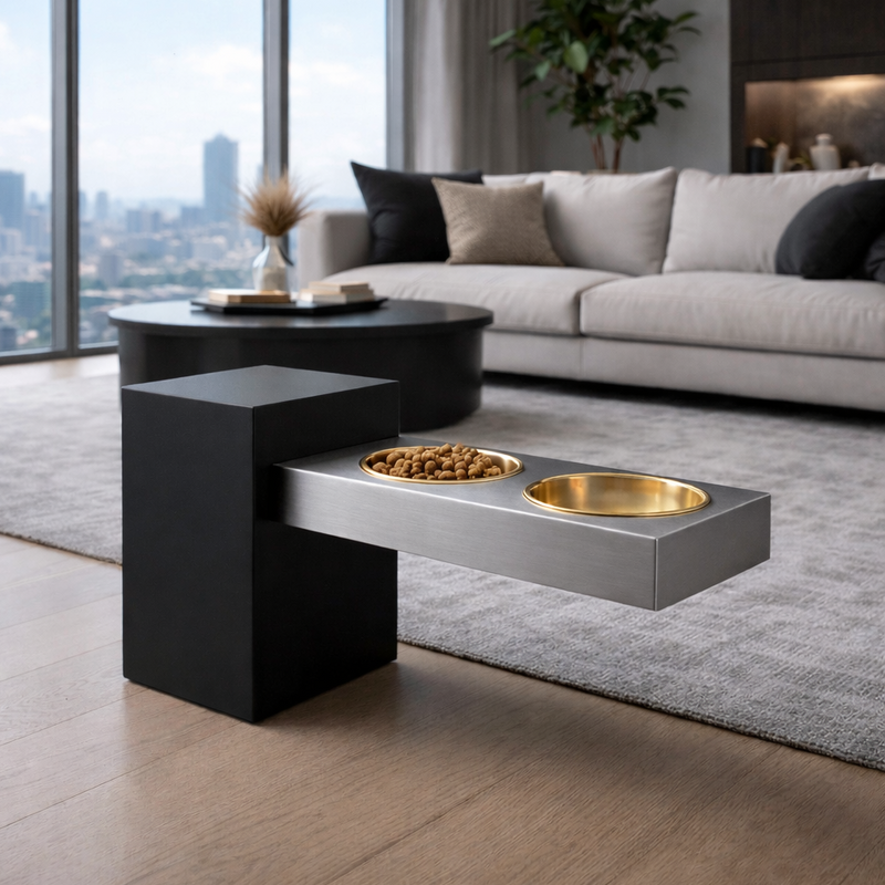 APEX LEVER CANTILEVER DUAL FEEDER