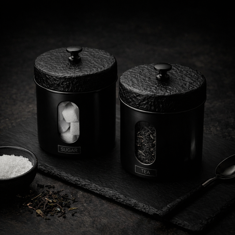 ONYX GRIP CANISTER SET