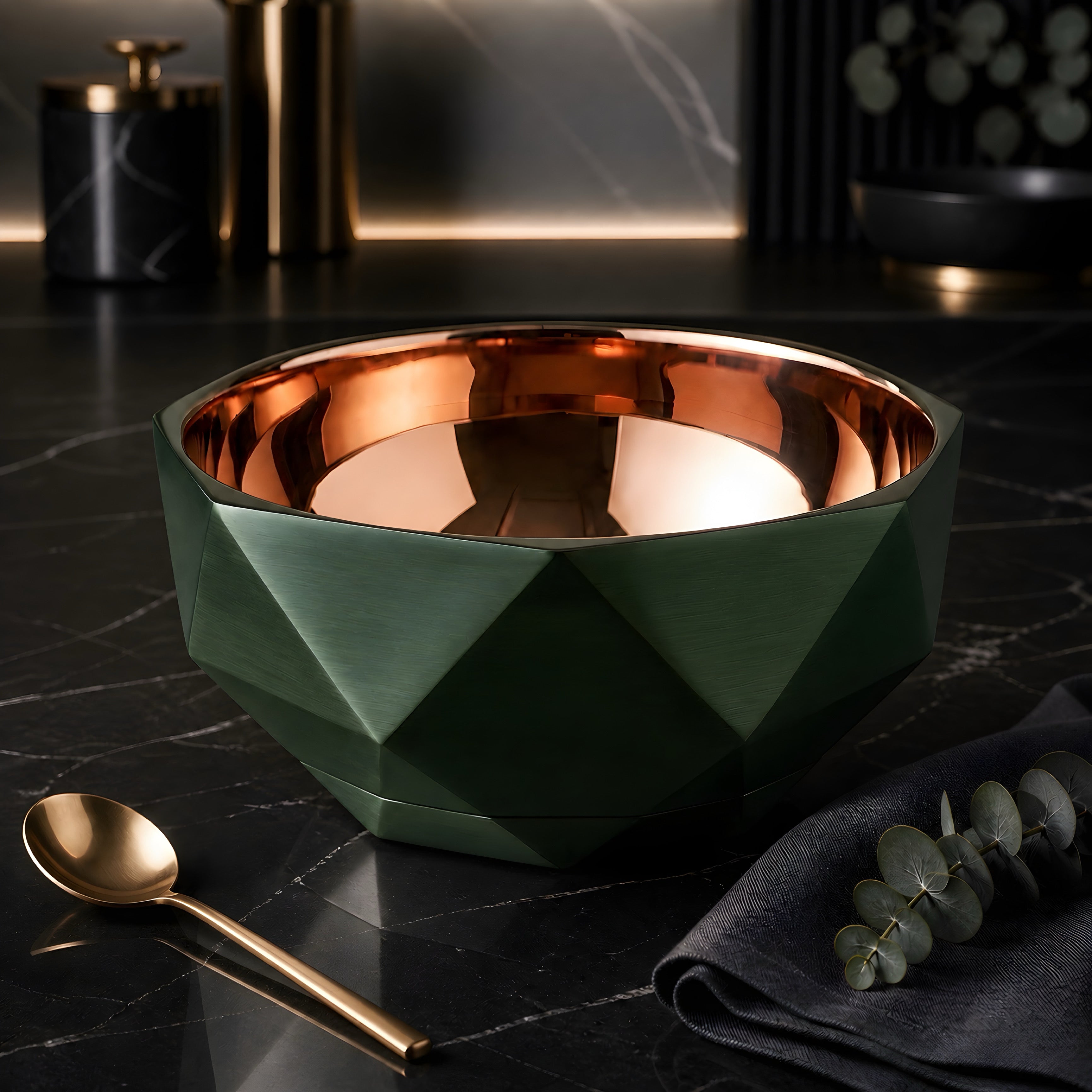 Apex Prism Serving Bowl