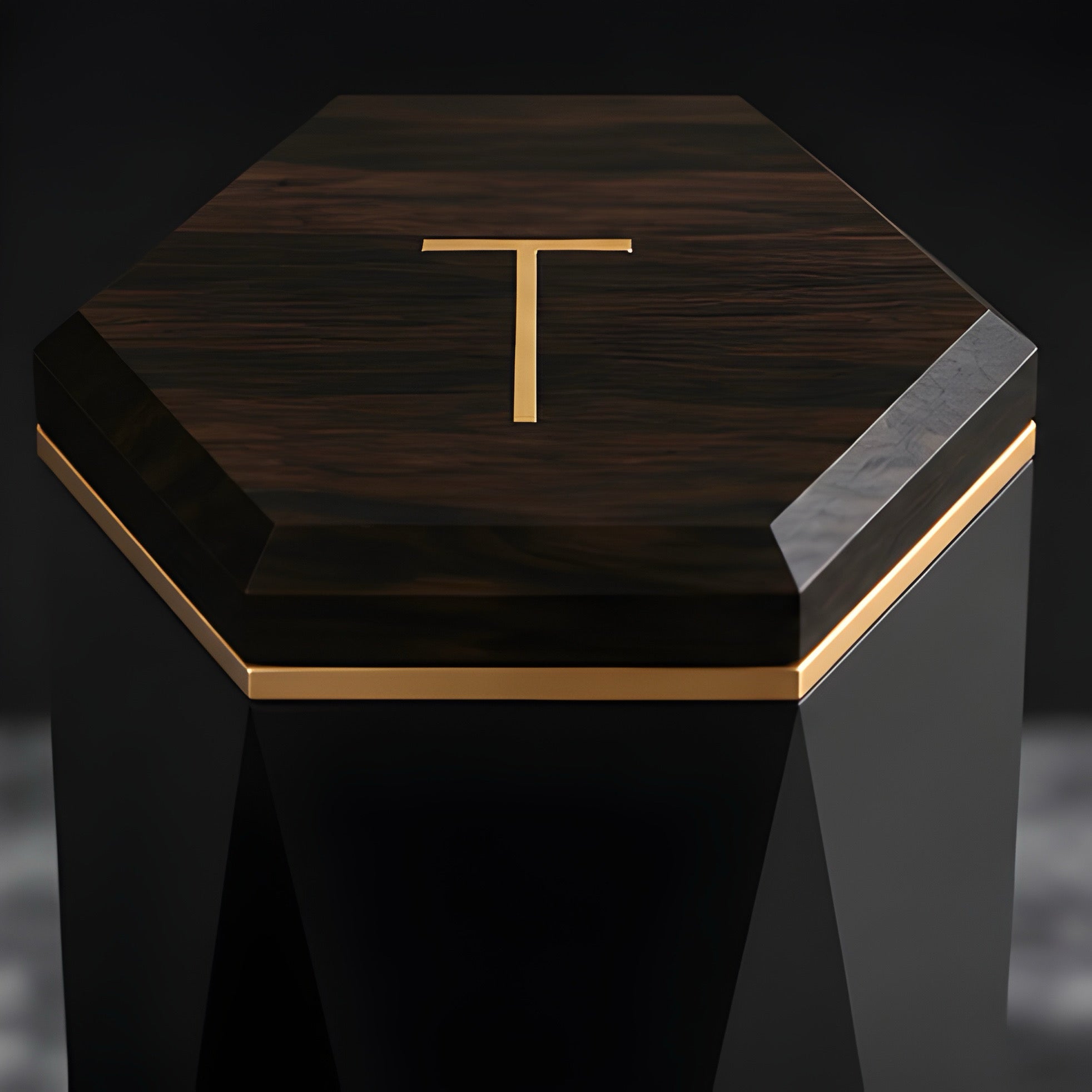 Geometric Canister Set