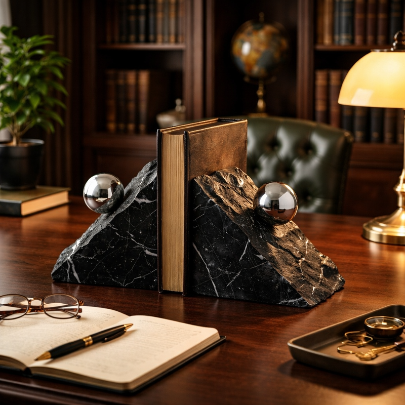 EVENT HORIZON KINETIC BOOKEND SUITE