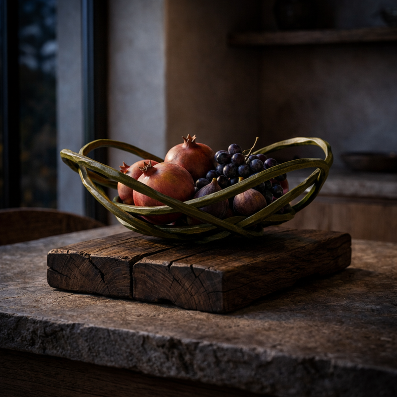 FORGED VINE VESSEL