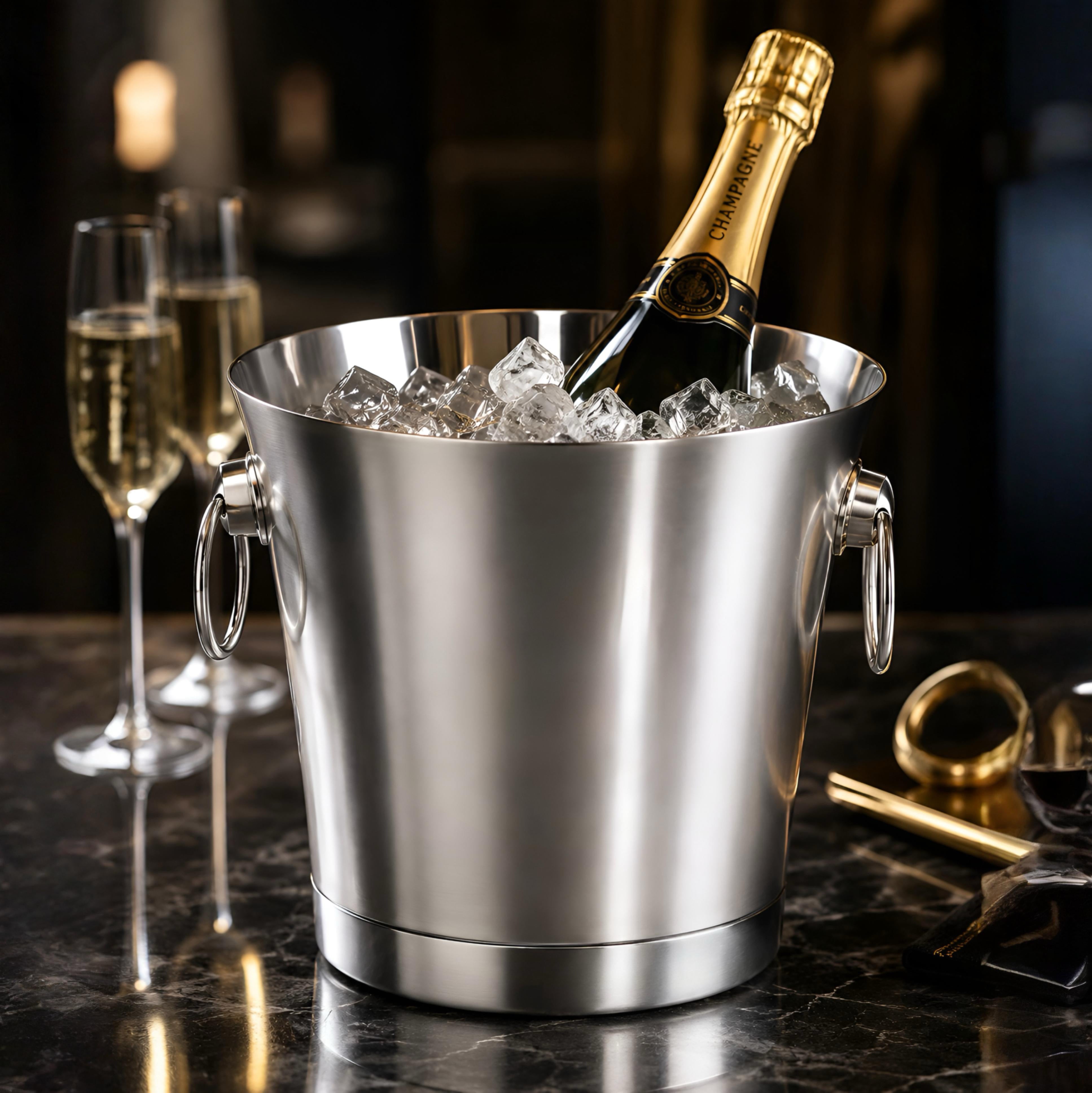 Vesper Champagne Bucket