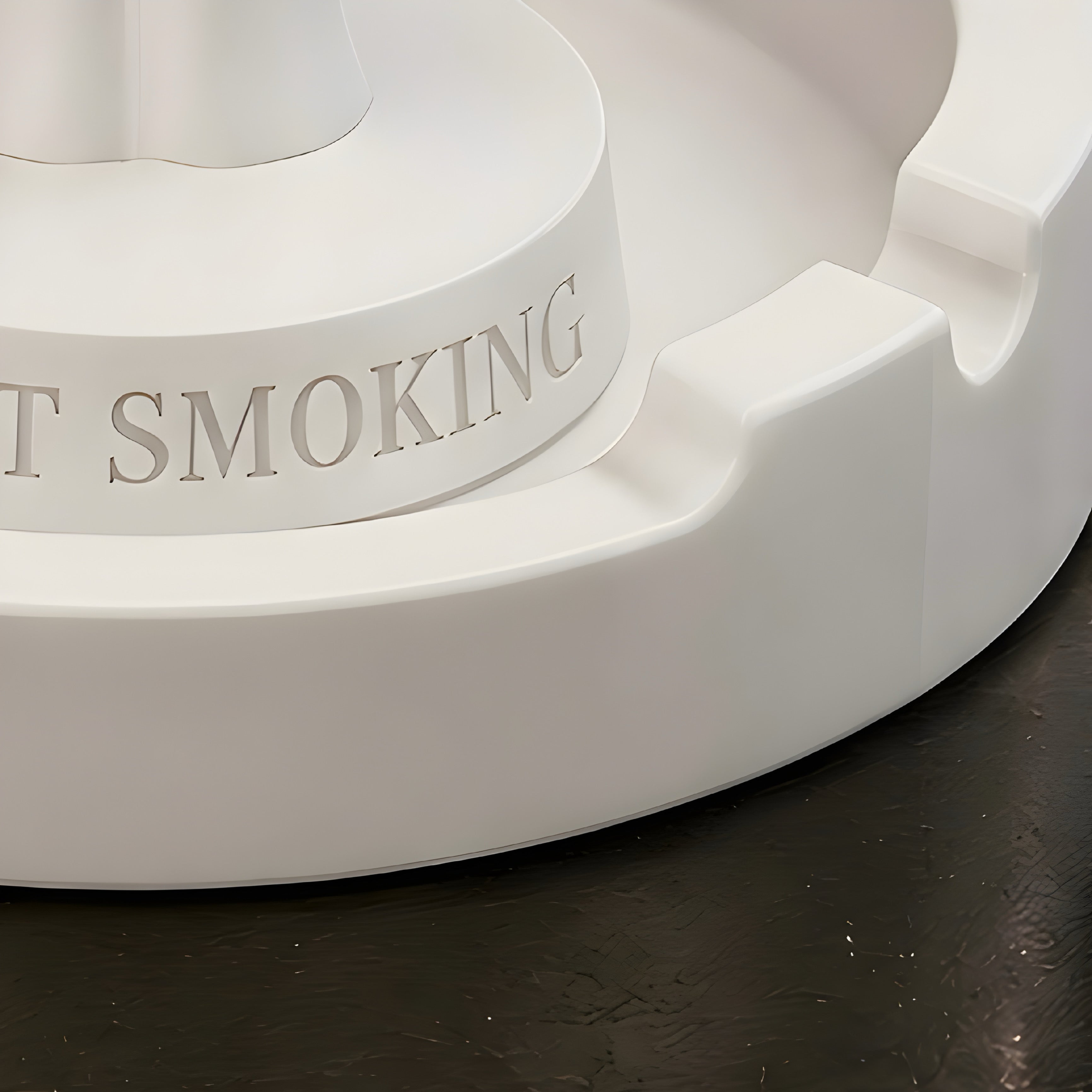 Titan Grip Ashtray