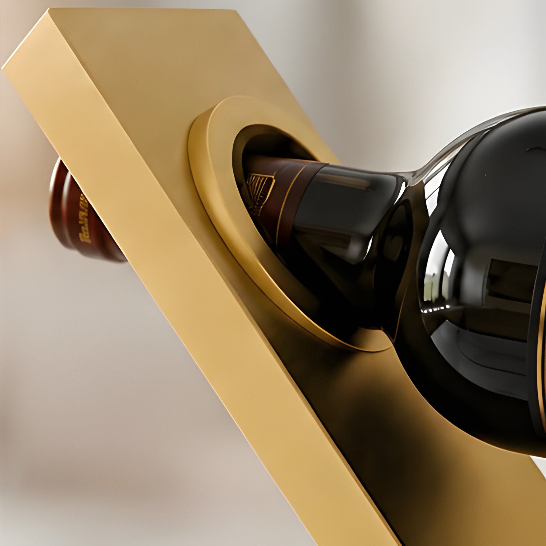 Floating Wine Holder