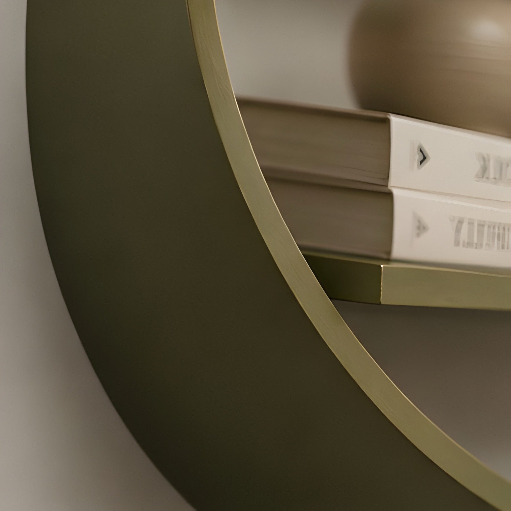 Celestia Circular Shelve