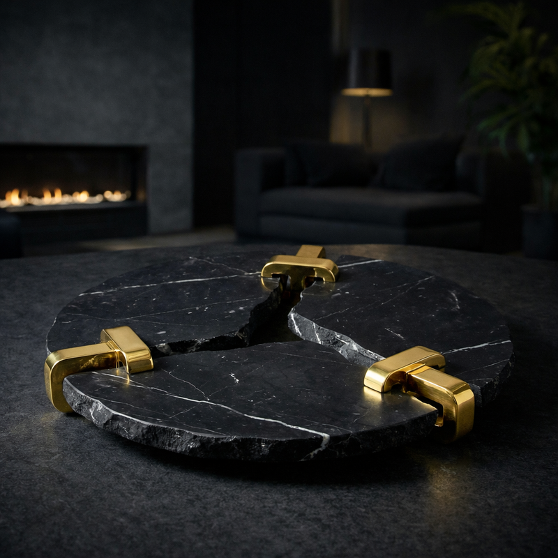 TECTONIC SHIFT PLATTER