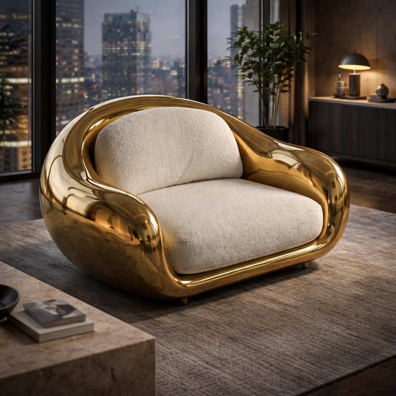 HORIZON POD CHAIR