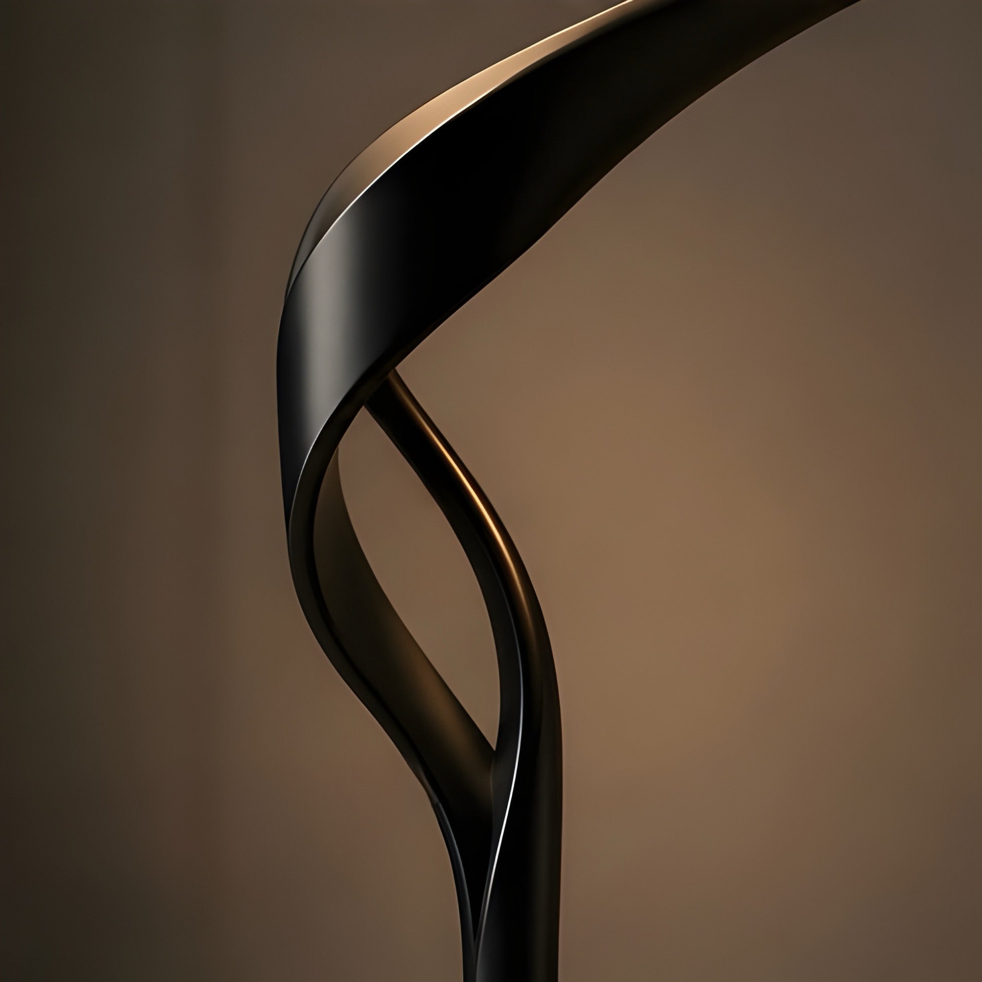 Halo Twist Lamp