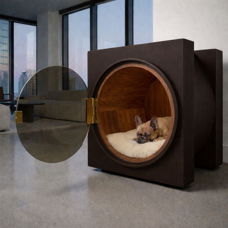 BASTION PET HABITAT
