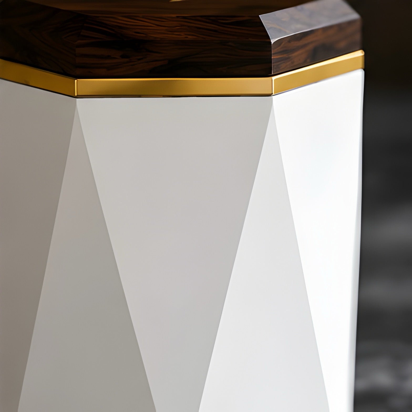 Geometric Canister Set