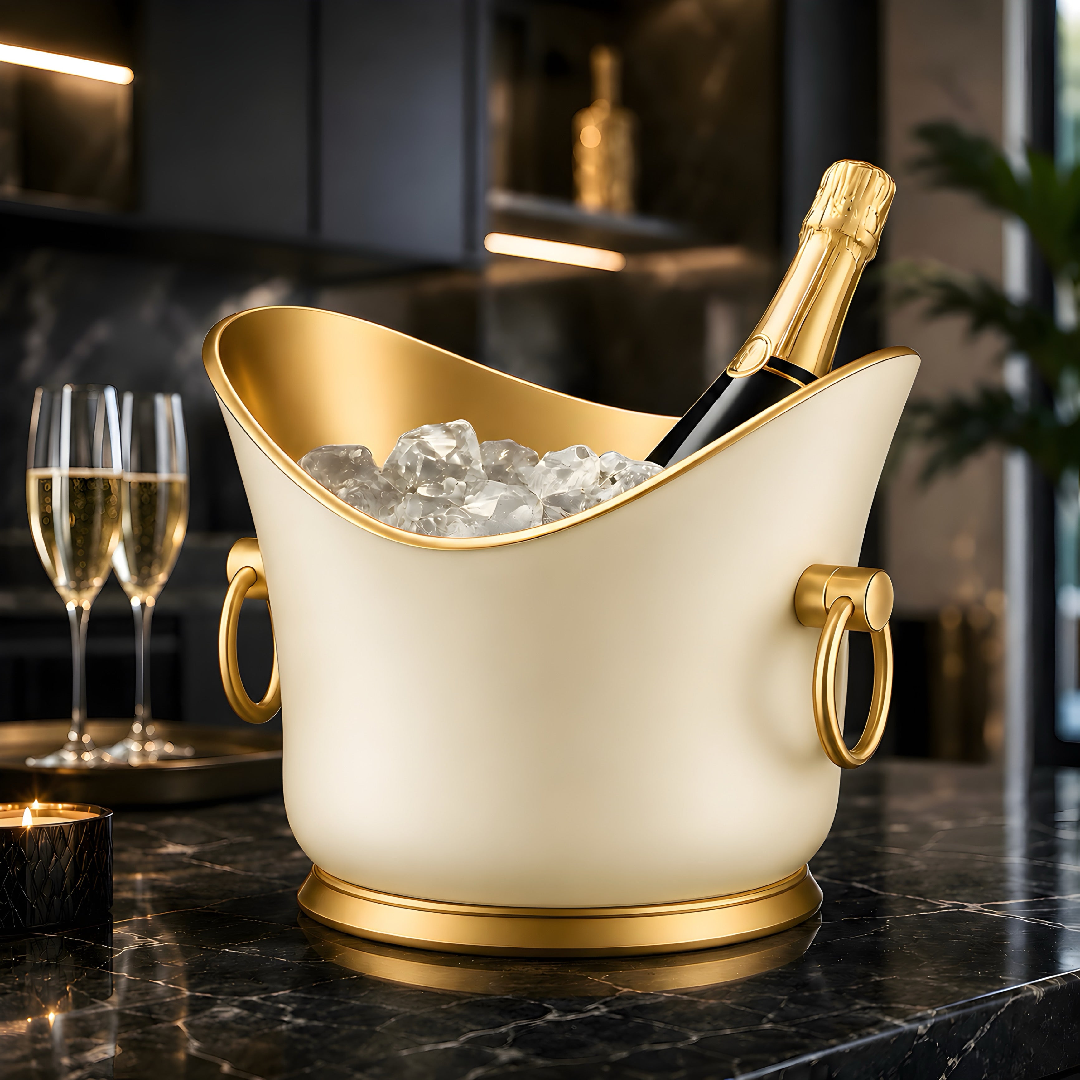 Imperial Noir Ice Bucket