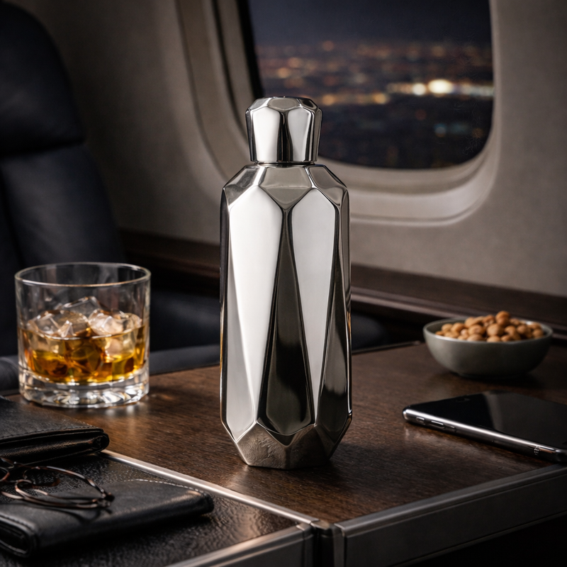 GEO-FACET PRISM BOTTLE