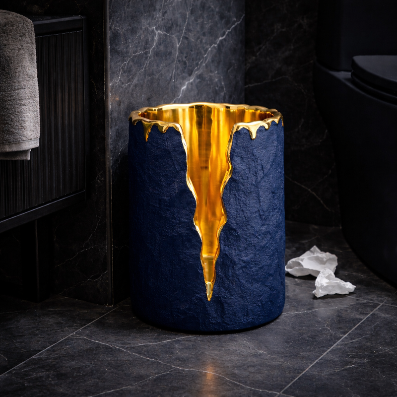 ABYSSAL VOID WASTE BIN