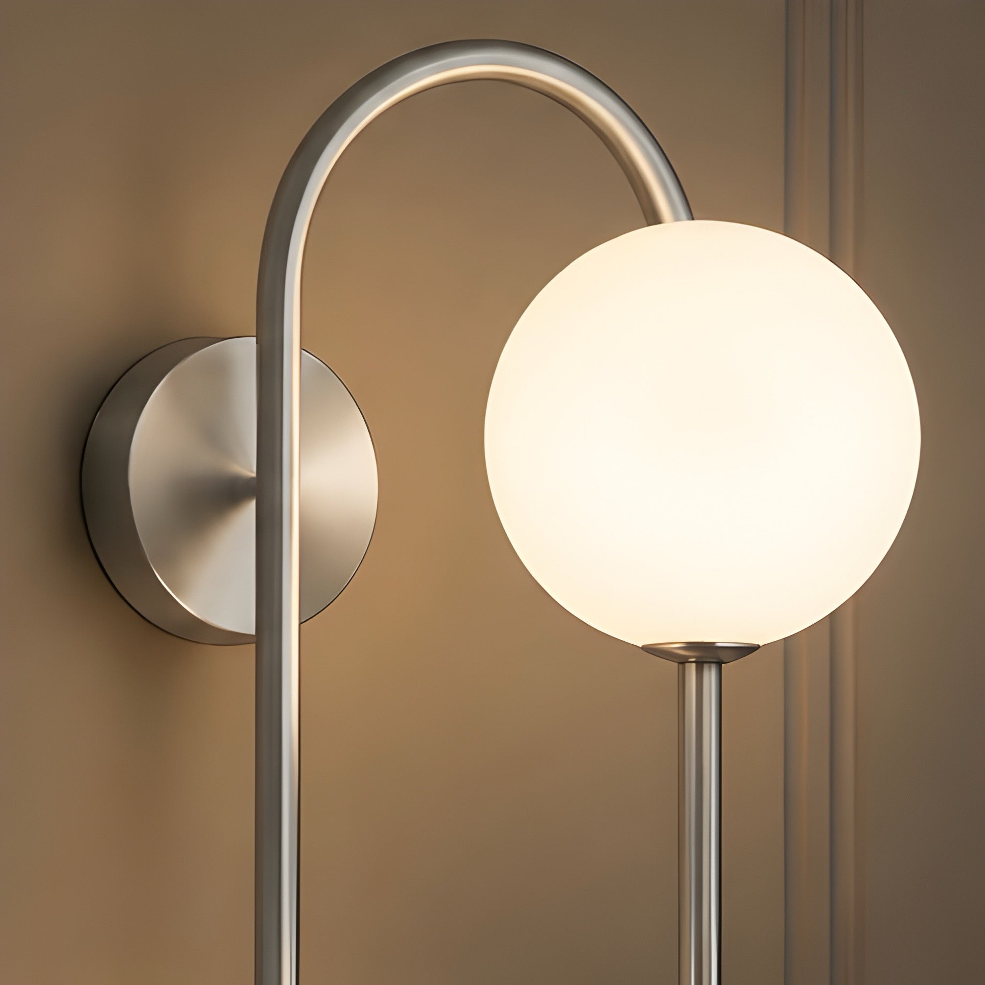 Aureline Double Wall Light