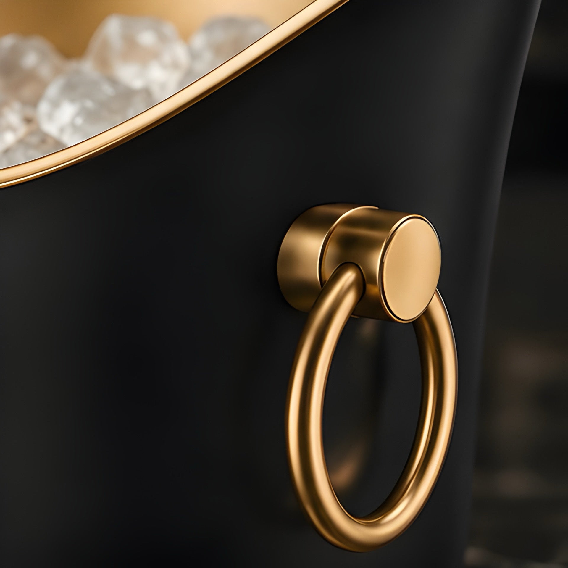 Imperial Noir Ice Bucket