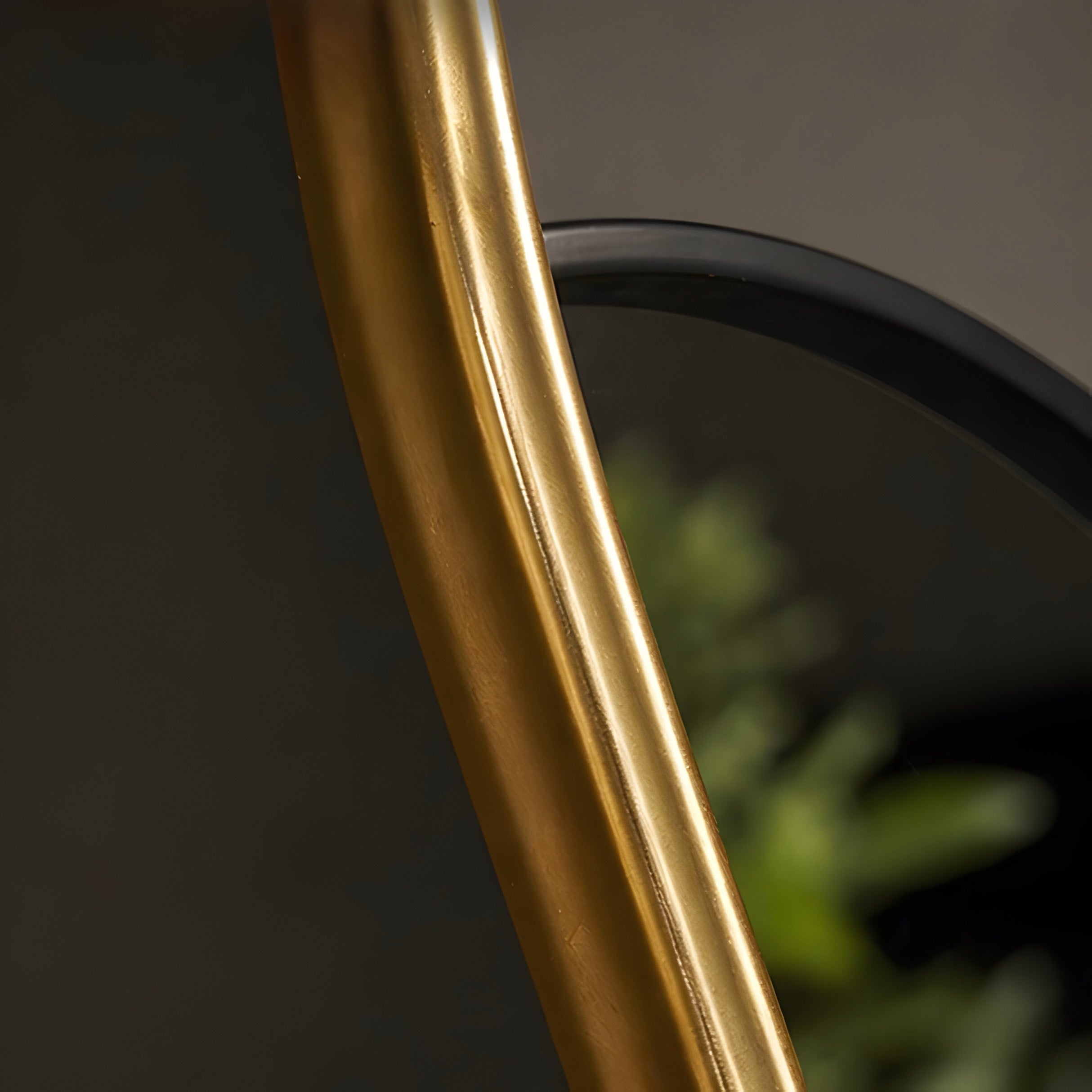 Flow Floor Mirror