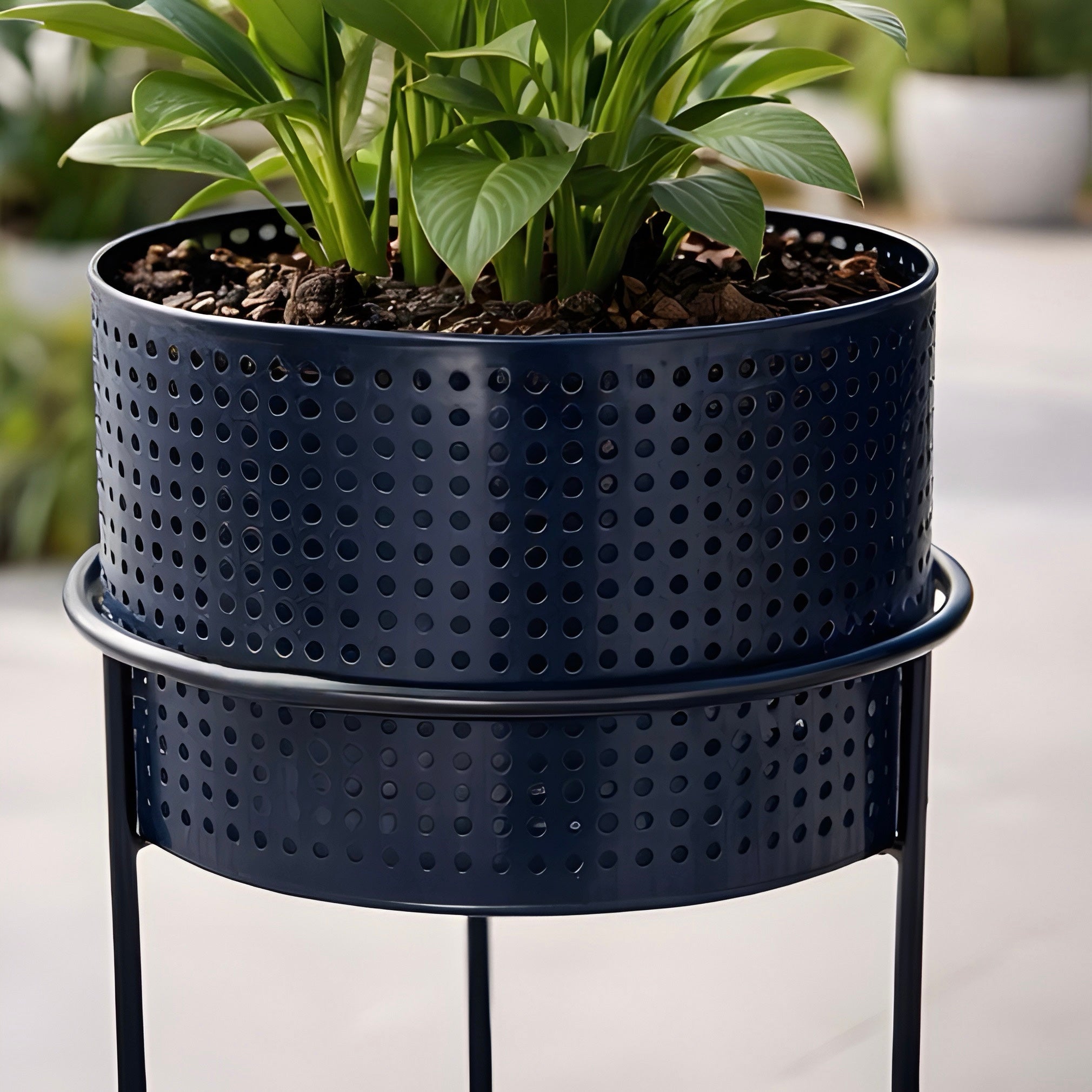 Terra Rise Garden Planter Set