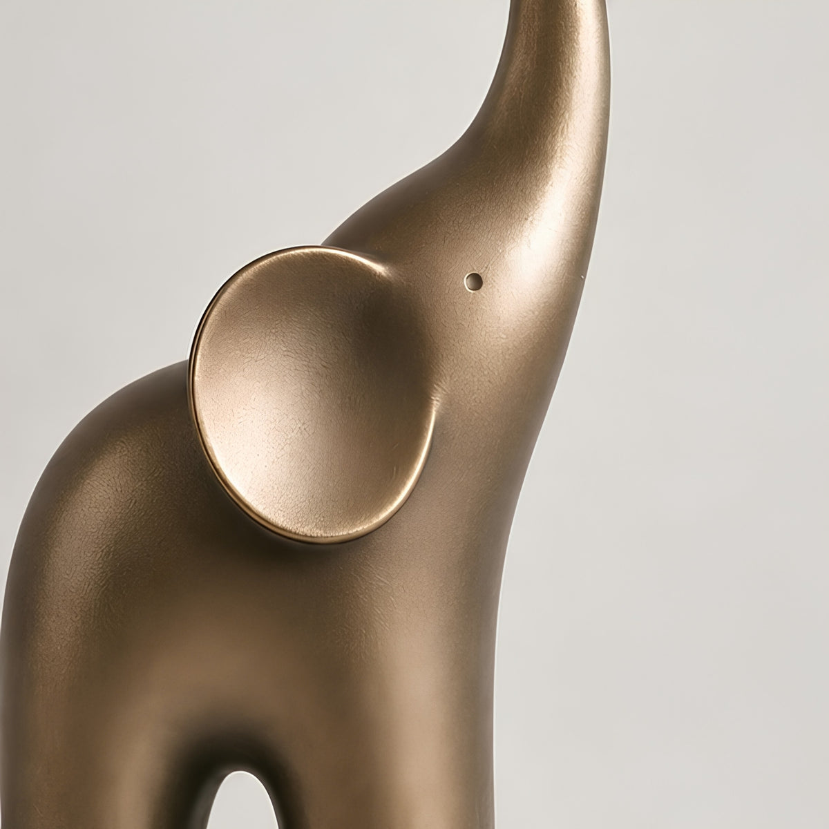 ELEPHANT DECORATIVE FIGURE SET