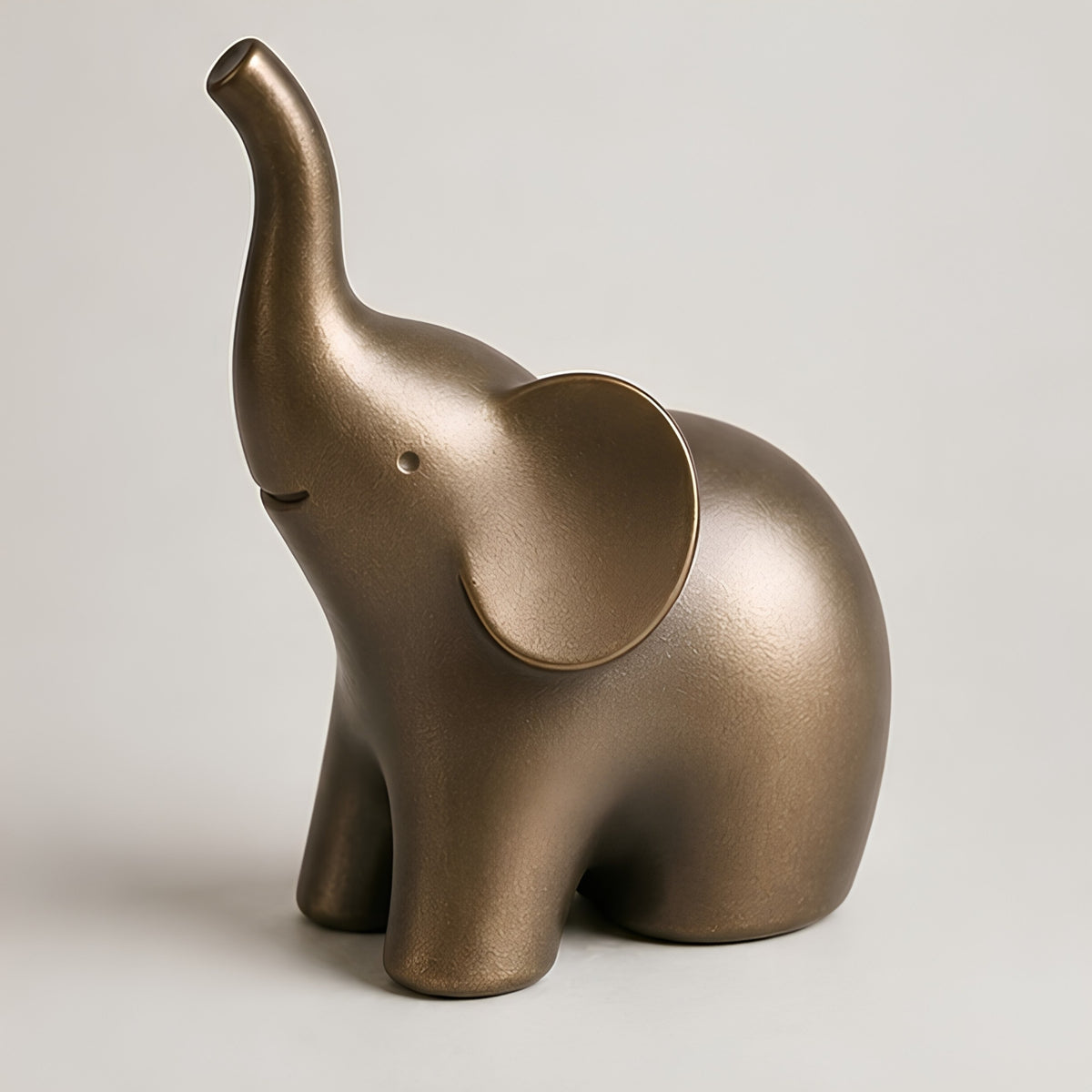 ELEPHANT DECORATIVE FIGURE SET