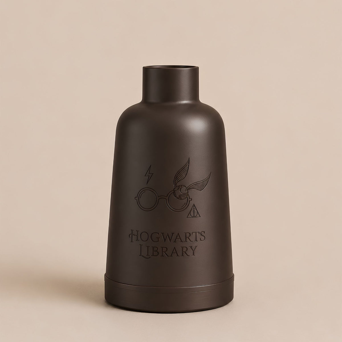 HOGWARTS LIBRARY DECORATIVE VASE