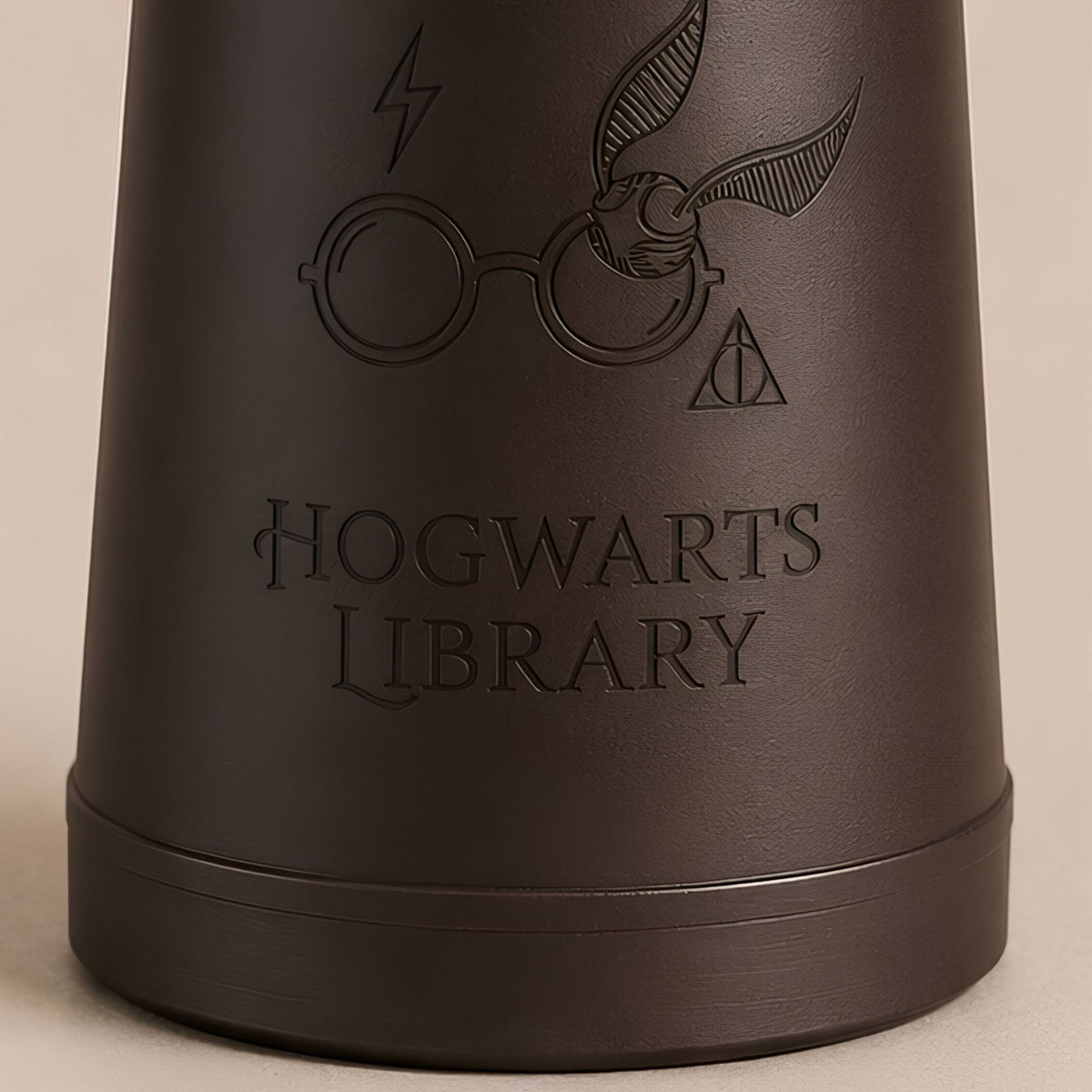 HOGWARTS LIBRARY DECORATIVE VASE
